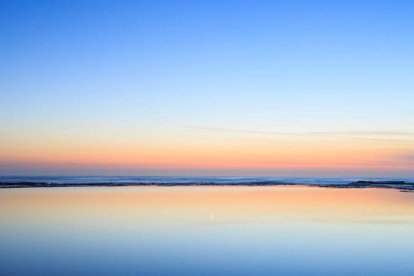 Crescent Moon I | Dudley Beach