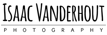 Isaac Vanderhout Photography Logo