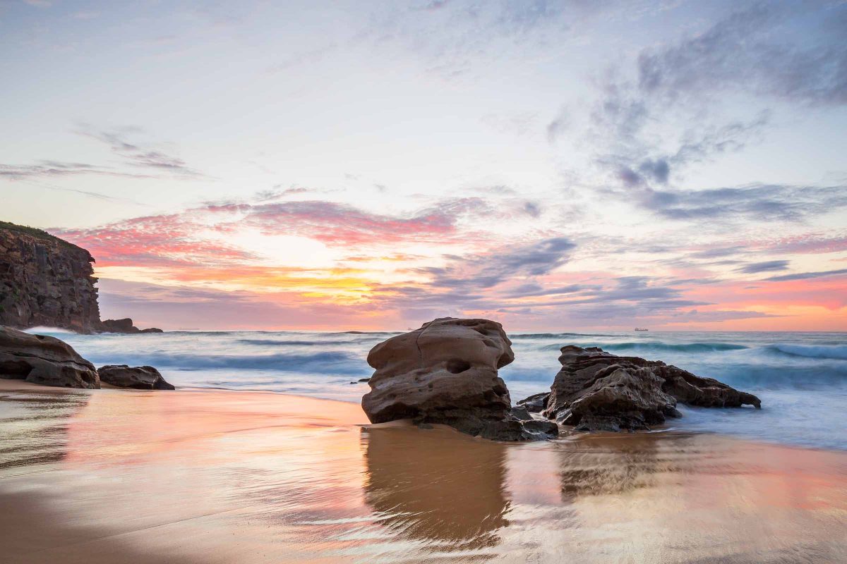 Ocean's Edge | Redhead Beach