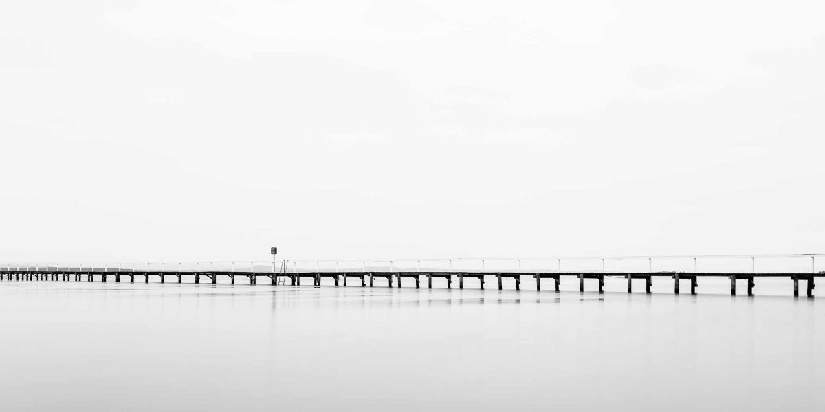 White Out II | Long Jetty